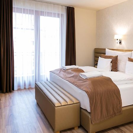 Foter Rezidencia 3 Apartment Дьор Екстериор снимка