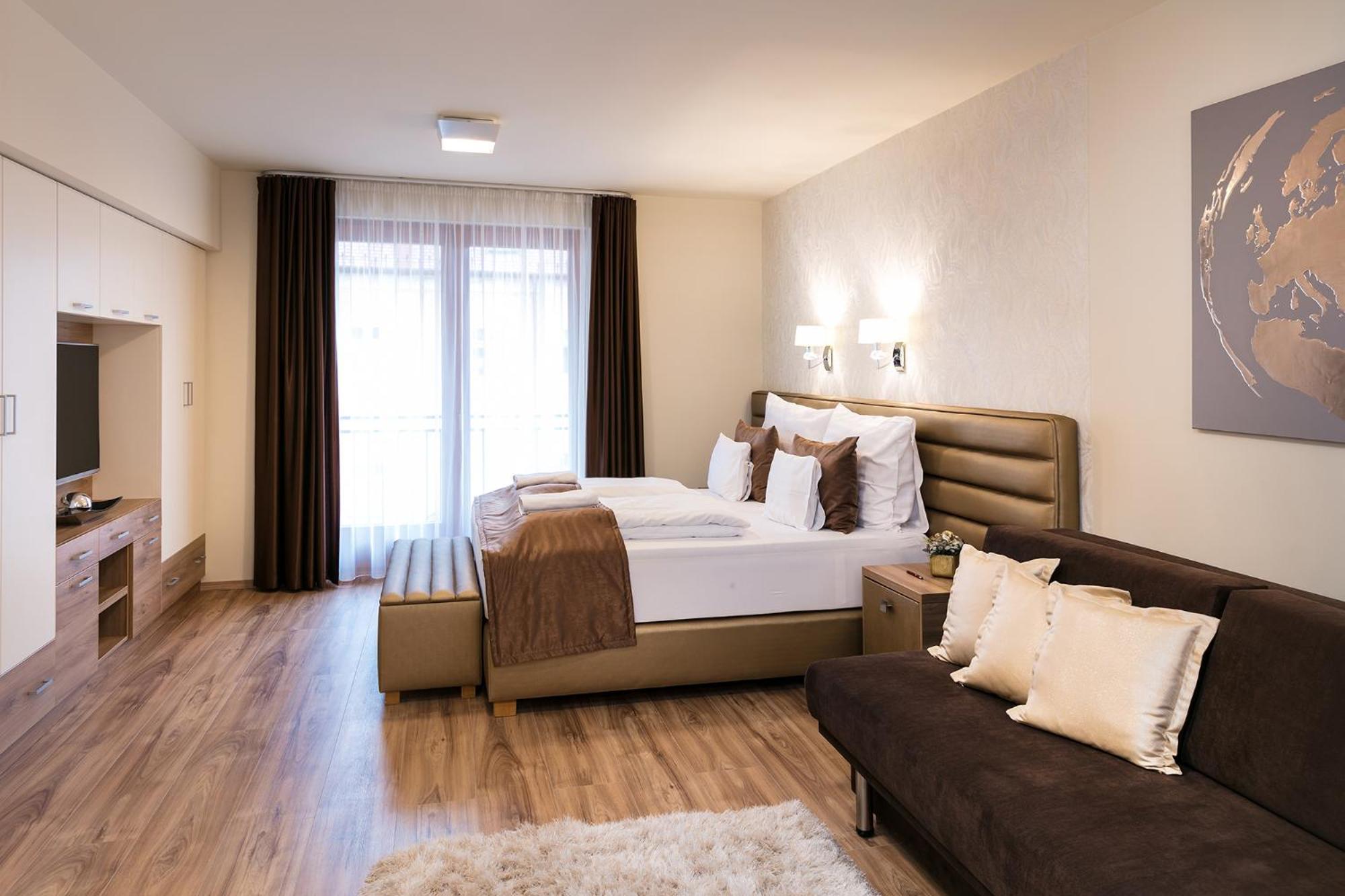 Foter Rezidencia 3 Apartment Дьор Екстериор снимка