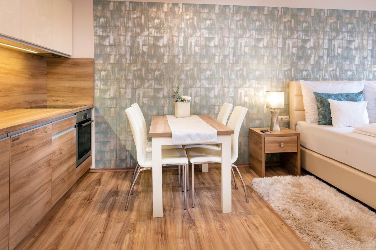 Foter Rezidencia 3 Apartment Дьор Екстериор снимка