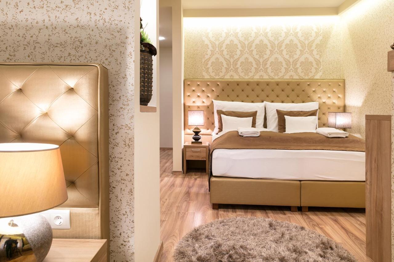 Foter Rezidencia 3 Apartment Дьор Екстериор снимка